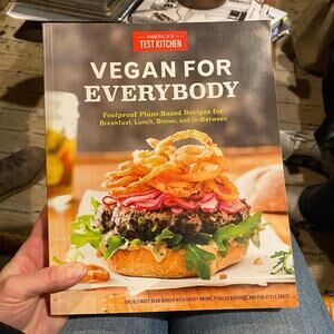 America’s Test Kitchen Vegan for Everybody